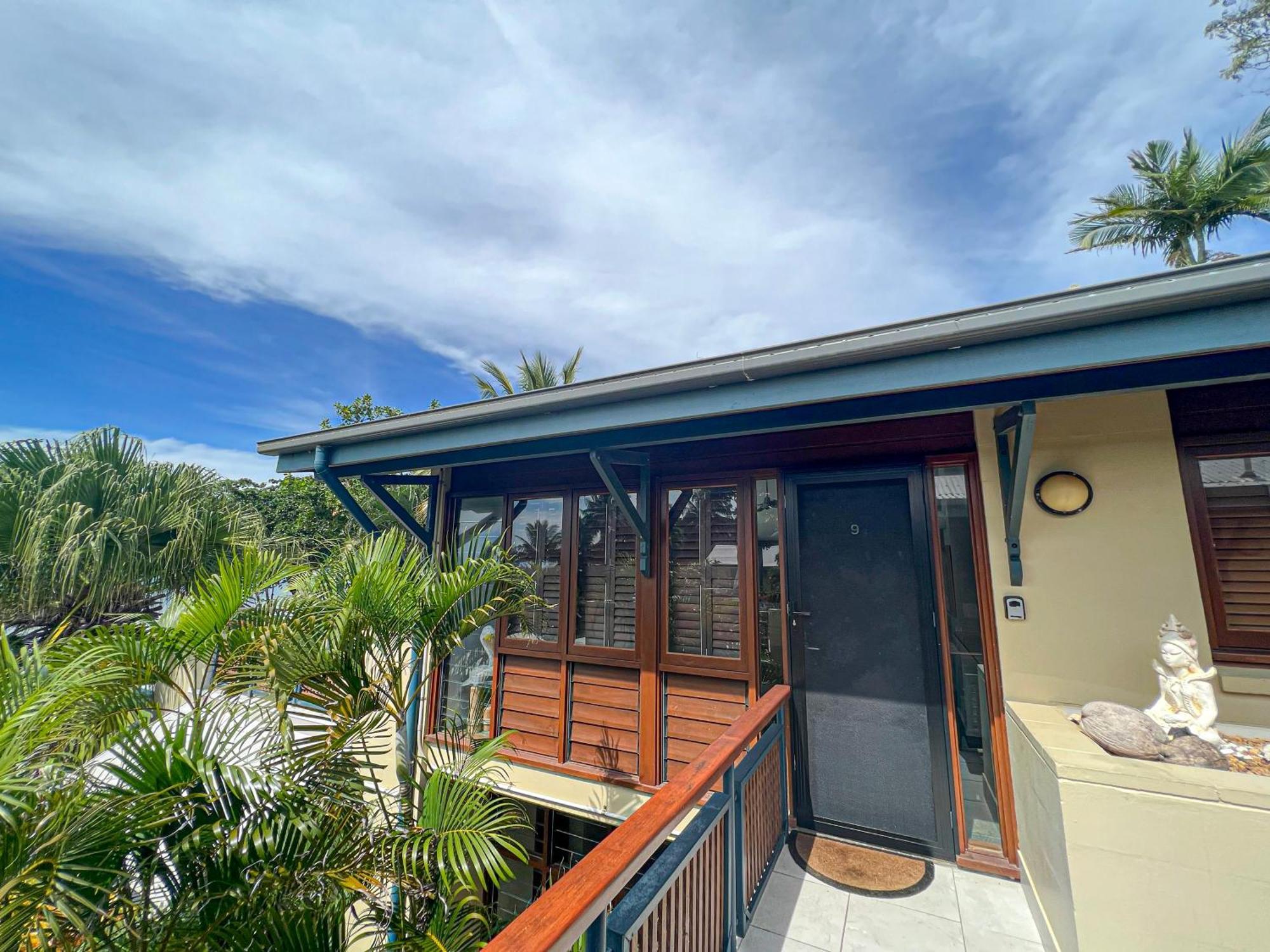 Wongalinga Hotel Mission Beach Exterior photo