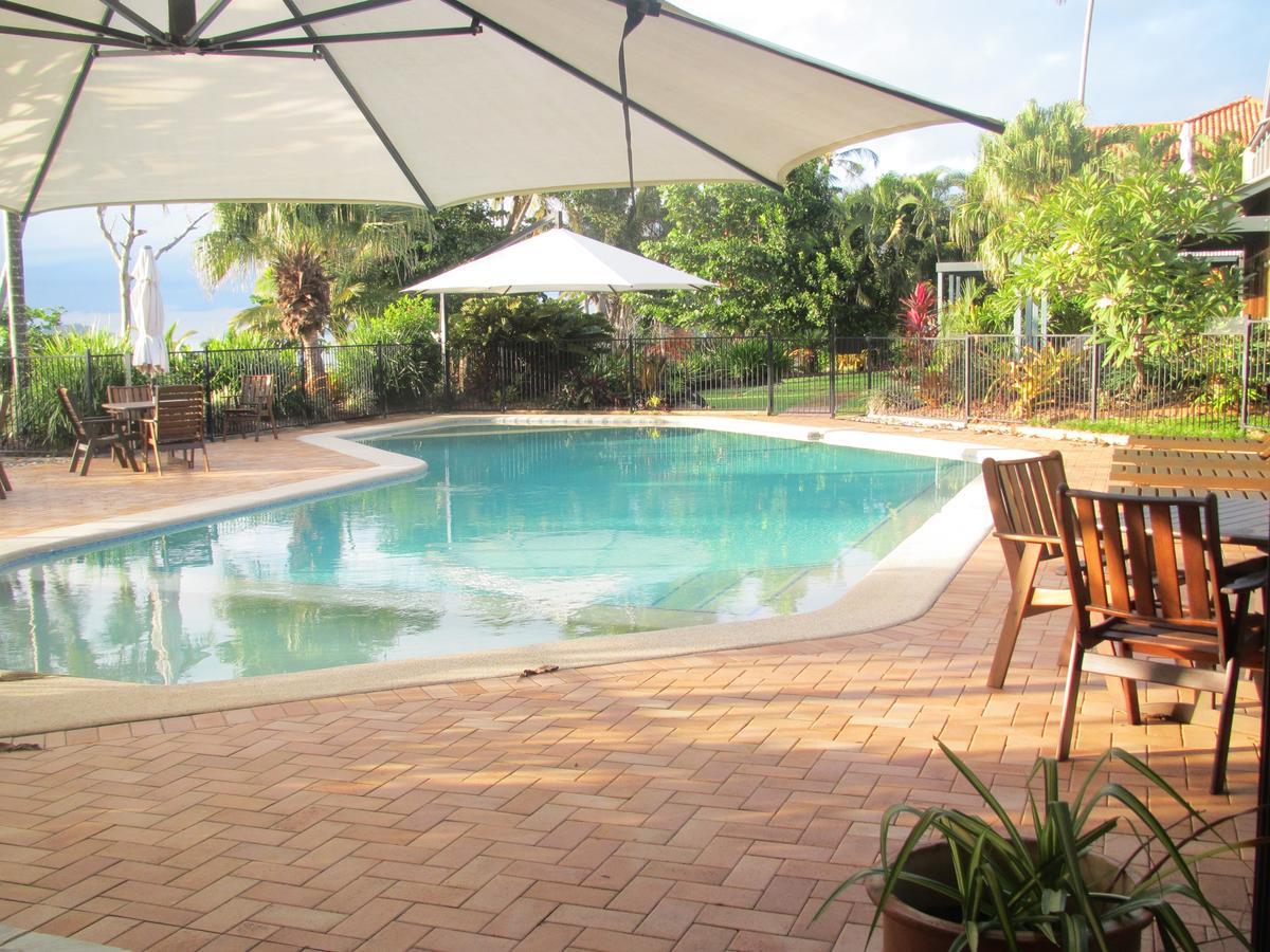 Wongalinga Hotel Mission Beach Exterior photo